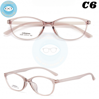 Gọng nhựa mã 3526 có 9 mã màu